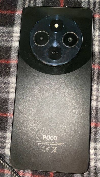 телефон Poco C75 8/256