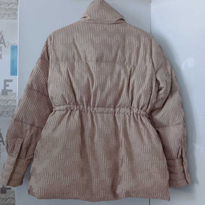 Куртка пуховик женская, зима 2023-2024