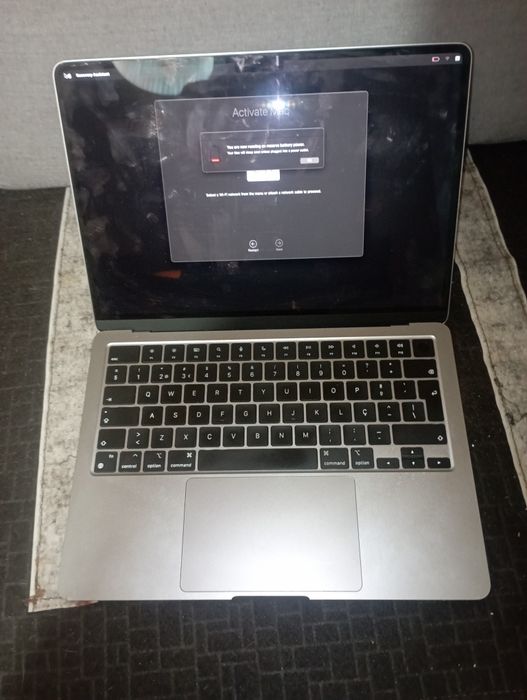 Macbook air m2 p/peças