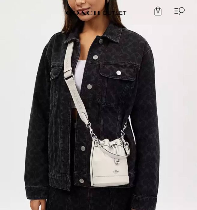 Сумка Coach mini