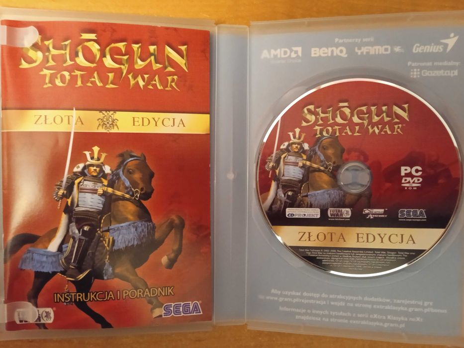 Zestaw gier na pc wersje pudełkowe kompletne