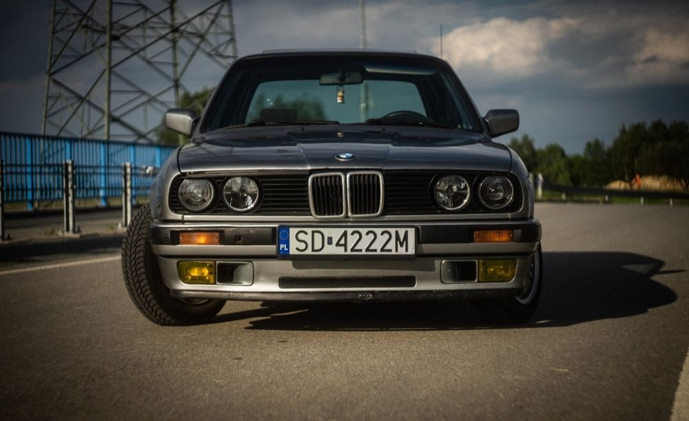 Bmw seria3  e30 m20b25
