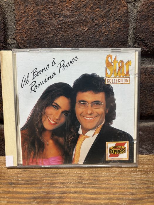 Płyta CD. Al Bano & Romina Power