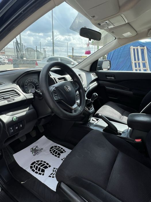 Honda CR-V дизель 2014 рік