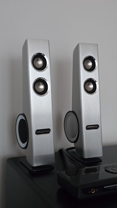 Creative I-Trigue L3800 2.1 – bardzo dobry stan