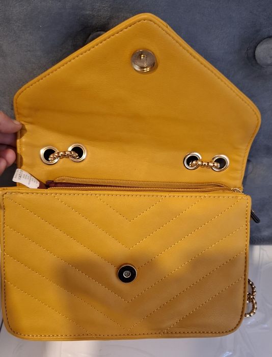 Torebka YSL łańcuszek crossbody