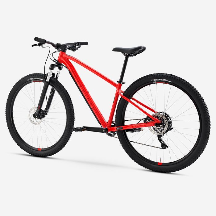 BTT DE PASSEIO EXPL 500 29" VERMELHO