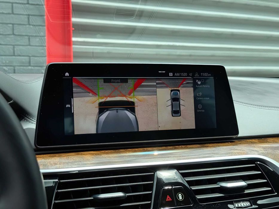 BMW 550i xDrive      2020