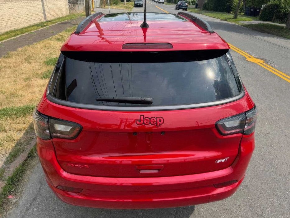 Jeep Compass      2022