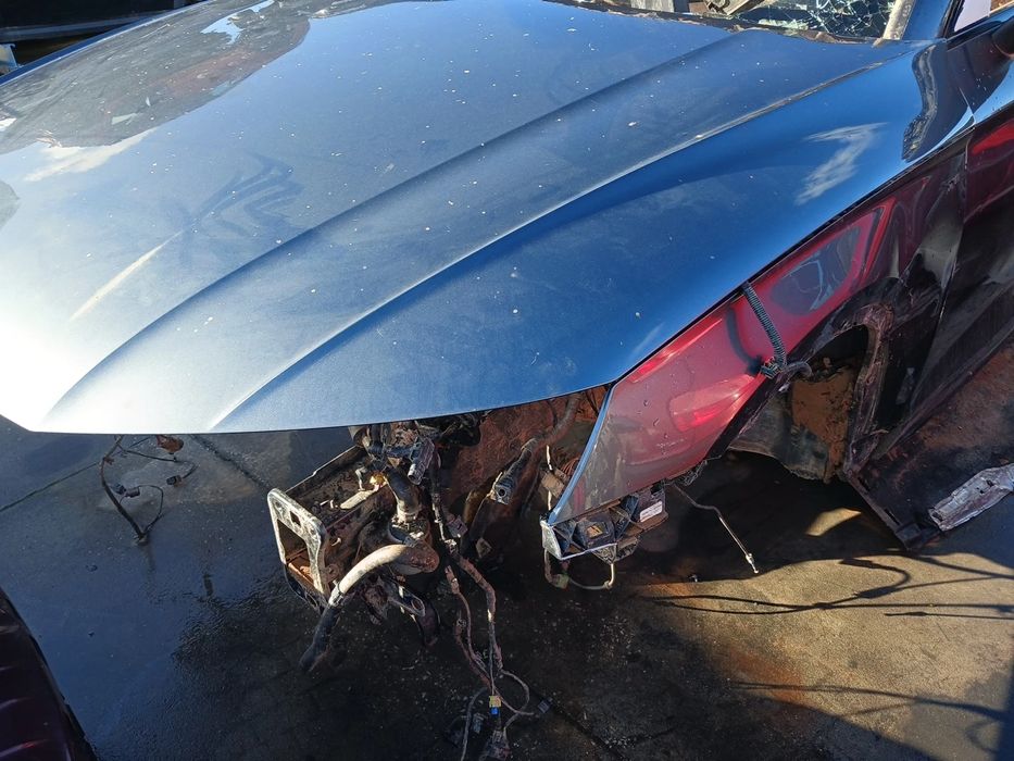 Capot AUDI Q5 Sportback (FYT)