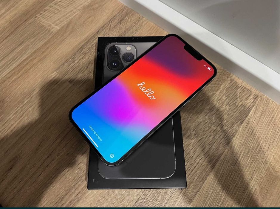 Apple iPhone 13 Pro Max Kondycja Baterii 100%