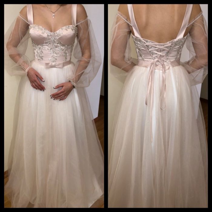 Свадебные платья