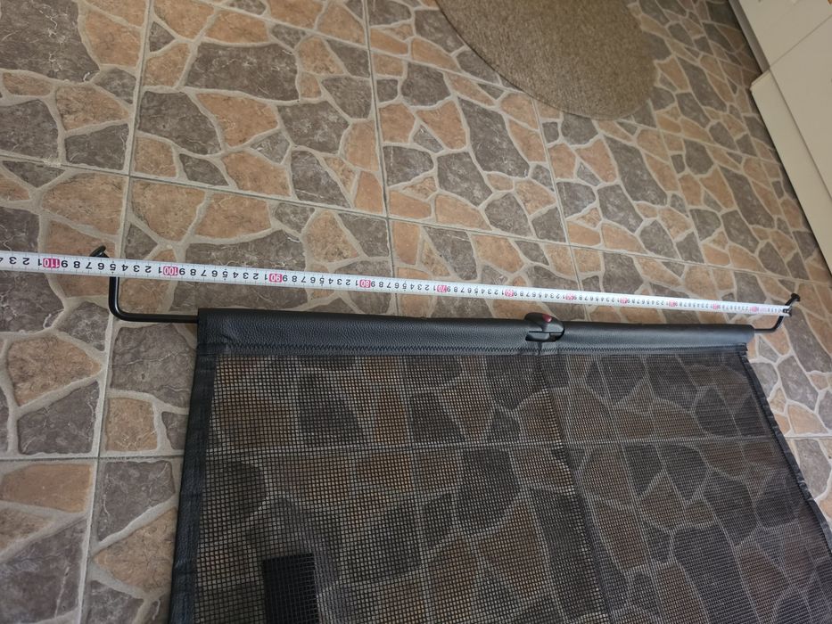 Rede separadora carga VW Sharan 7n