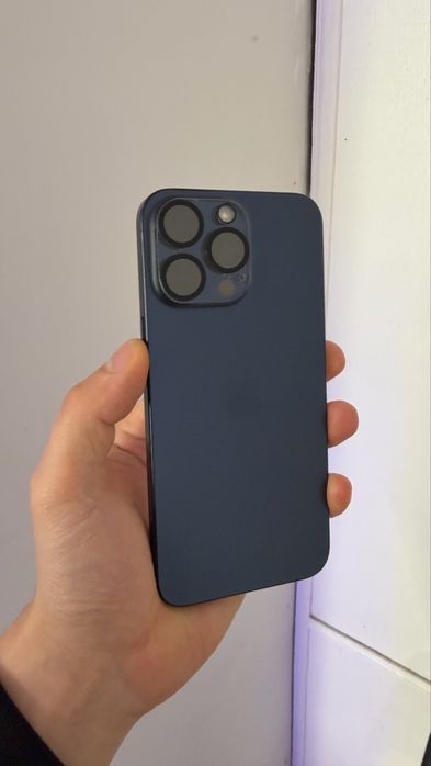 Iphone 15 pro max 256 sim