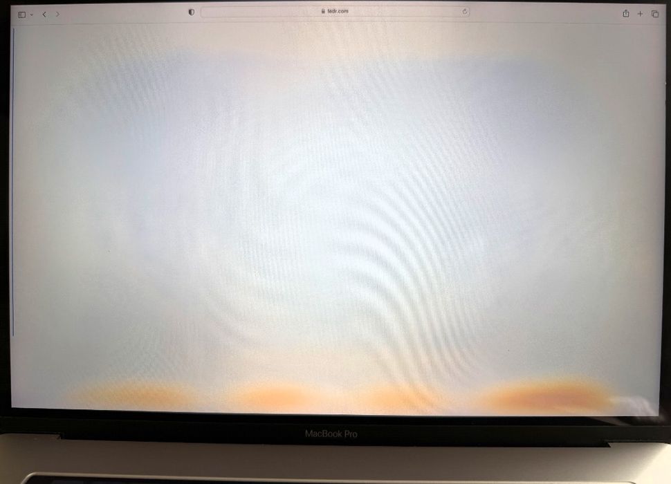 Laptop Apple MacBook Pro 2017 15 cali 16 GB RAM