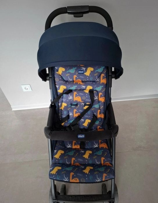 Chicco OHlala 2 wózek spacerowy dino derby