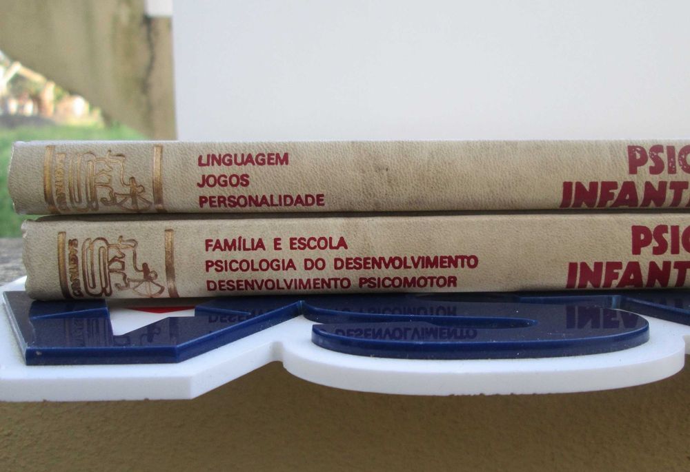 O Livro do Casal, Psicologia infantil e juvenil (2 volumes)