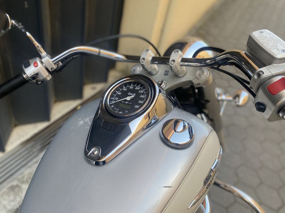 Suzuki intruder VL 800
