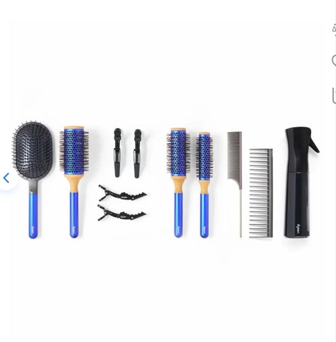 Набір для вкладання волосся