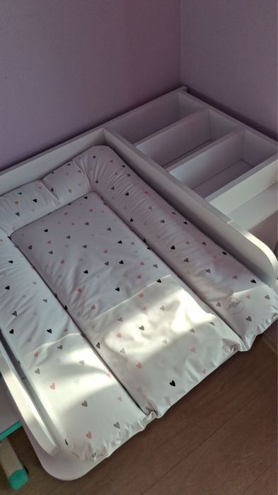 Комод пеленальный