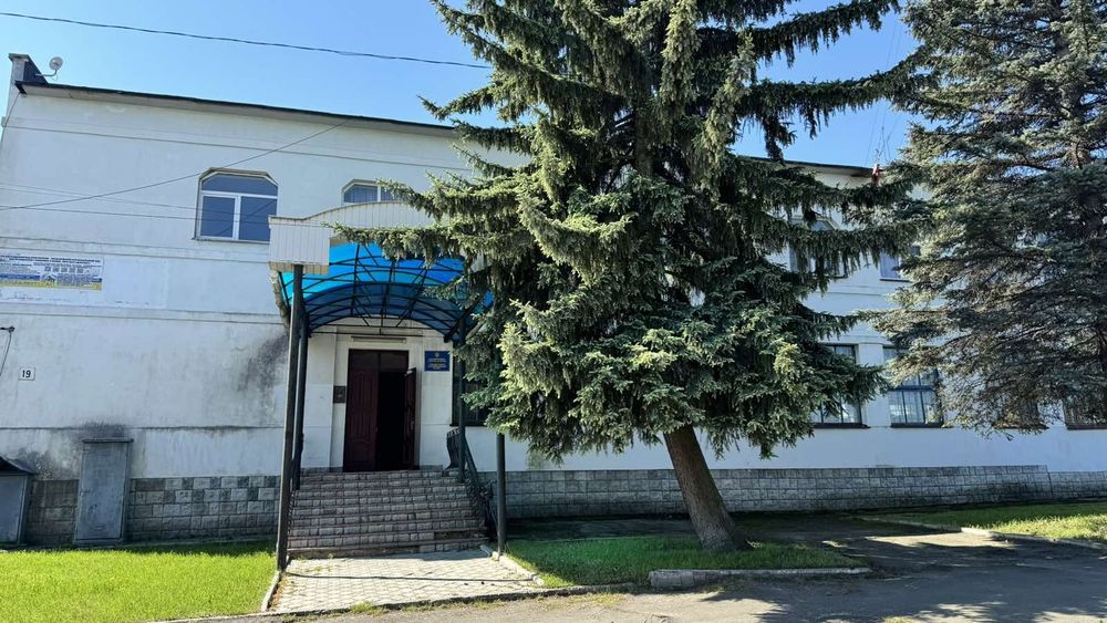 Продається друкарня в селищі Володимирець вул. Шкільна 19,Рівненська