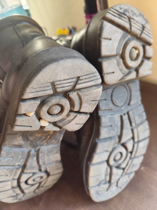 Bota Special Force Preta