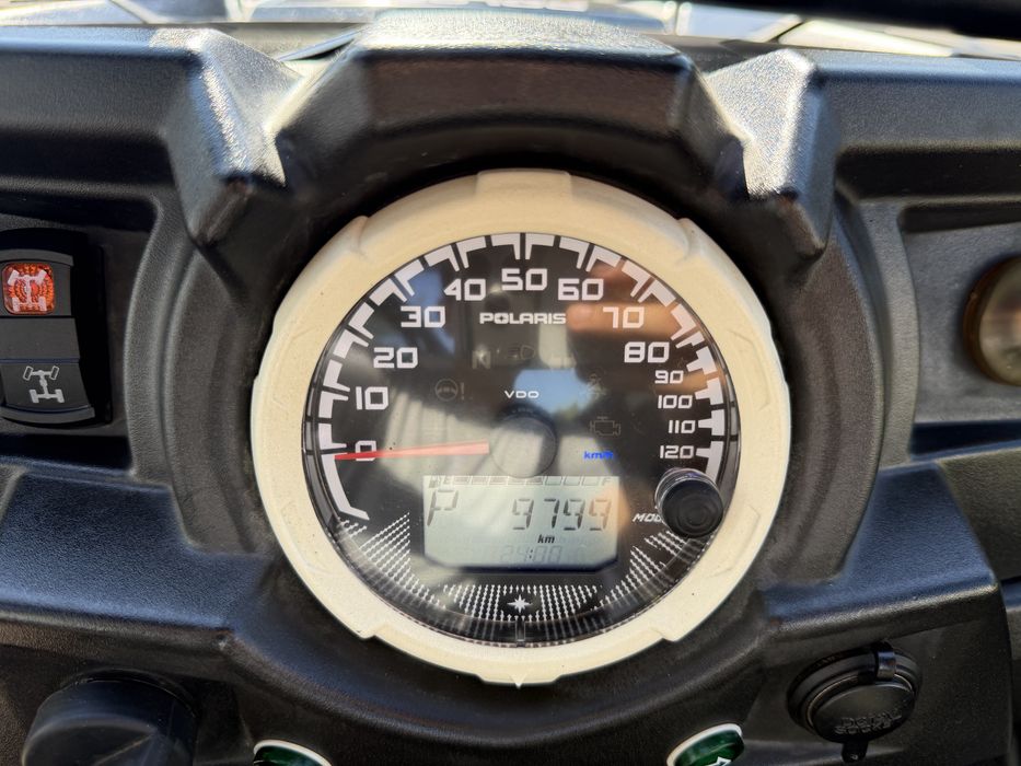Polaris RZR XP 1000 TURBO - NACIONAL