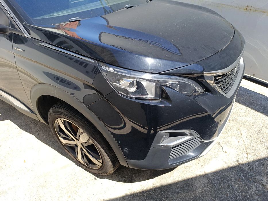 Frente completa PEUGEOT 3008 II (M_)