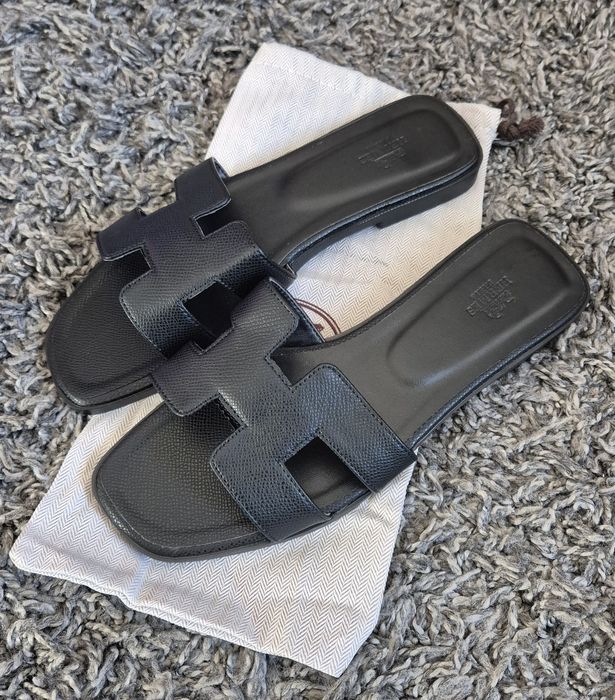 Klapki damskie 38 Hermes Turcja