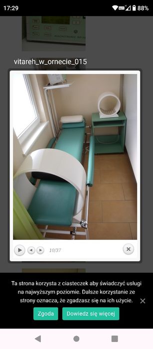 Do rehabilitacja i nie tylko