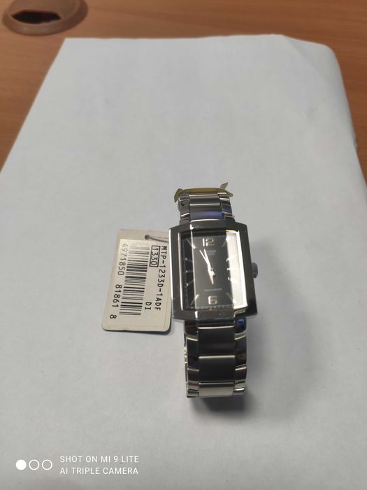 Zegarek męski-CASIO.