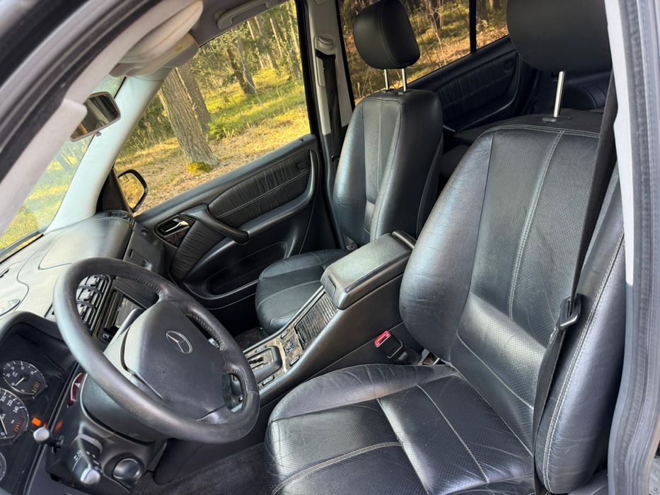 Mercedes Ml W163 2.7 CDI