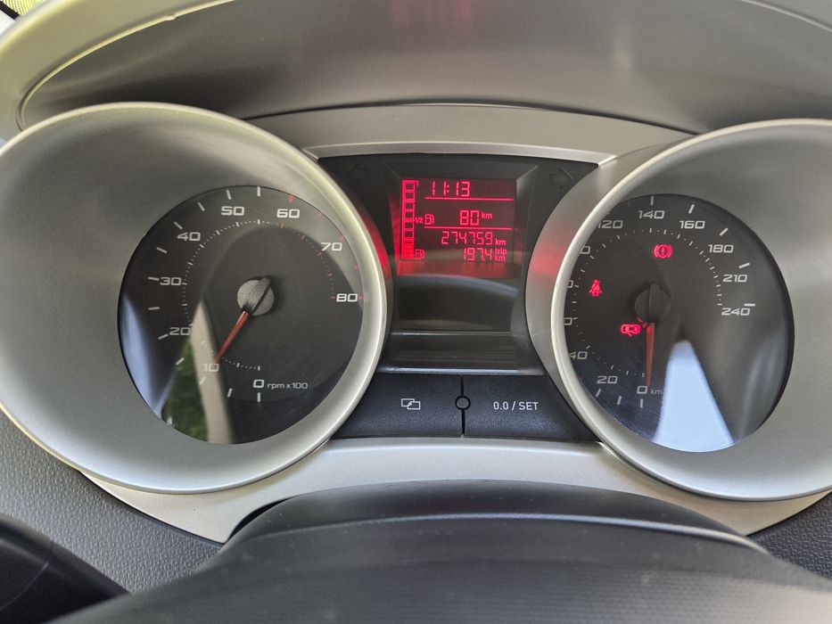 Seat Ibiza 1.2, Gasolina,  2009