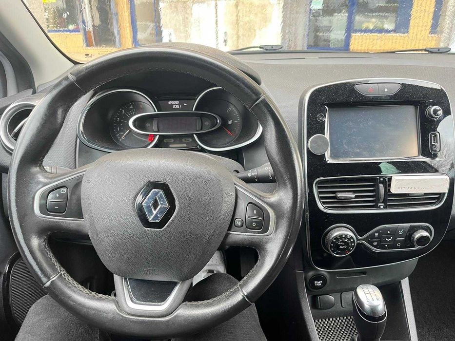 Renault Clio Energy dCi 90 Start & Stop LIMITED