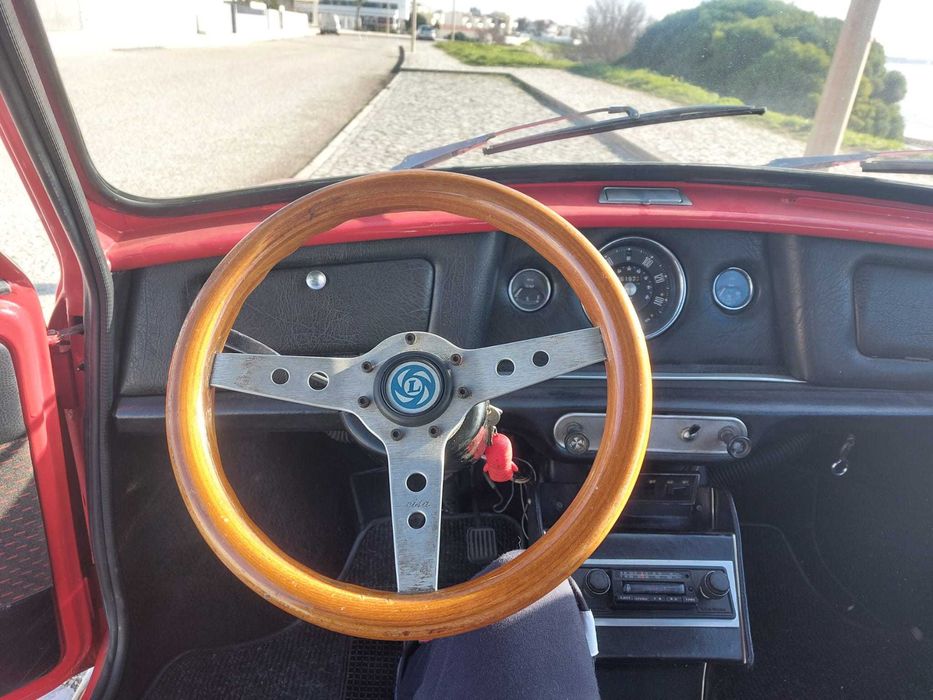 Mini 1000 de 1974