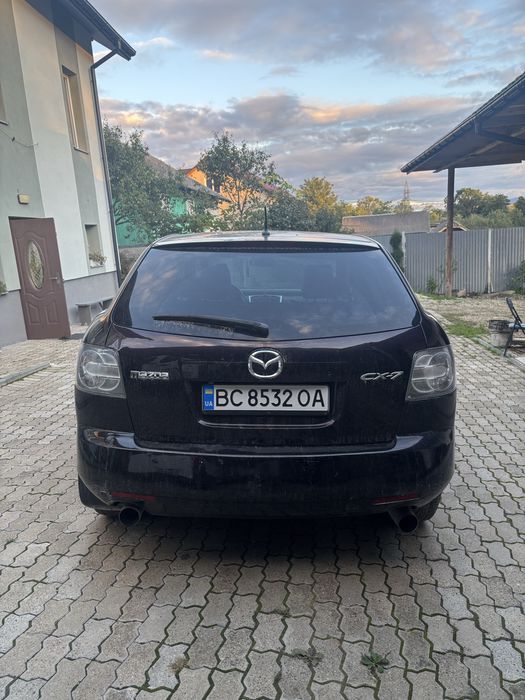 Mazda CX7 продам авто