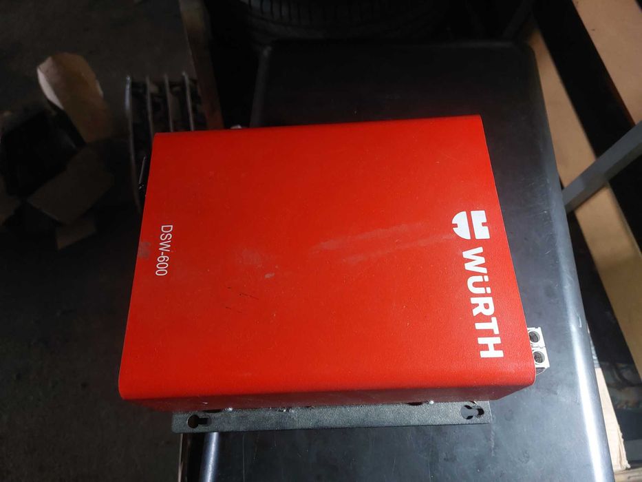 Inverter 600w da wurth
