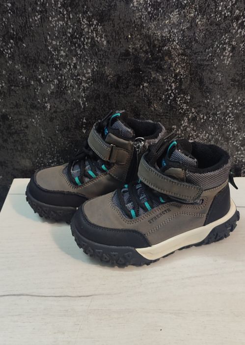 Ботінки демісезонні