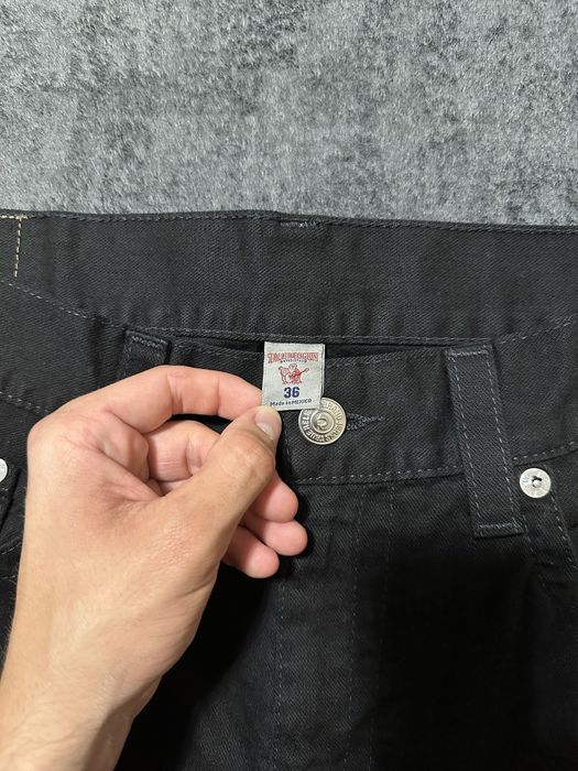 Джинсы True Religion