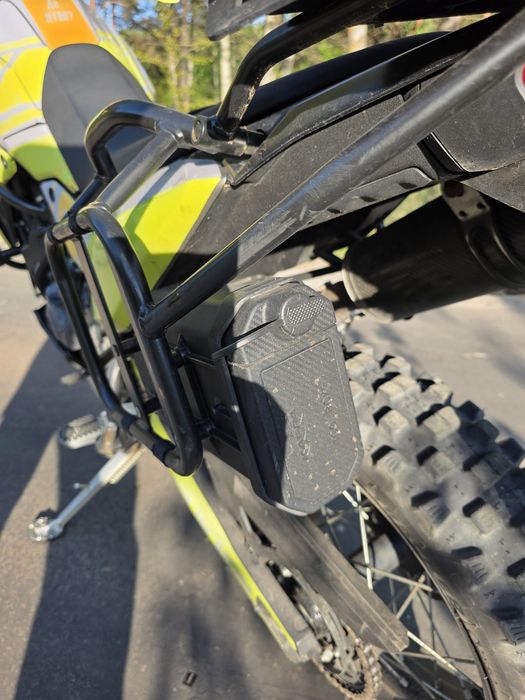 Yamaha  tenere 700