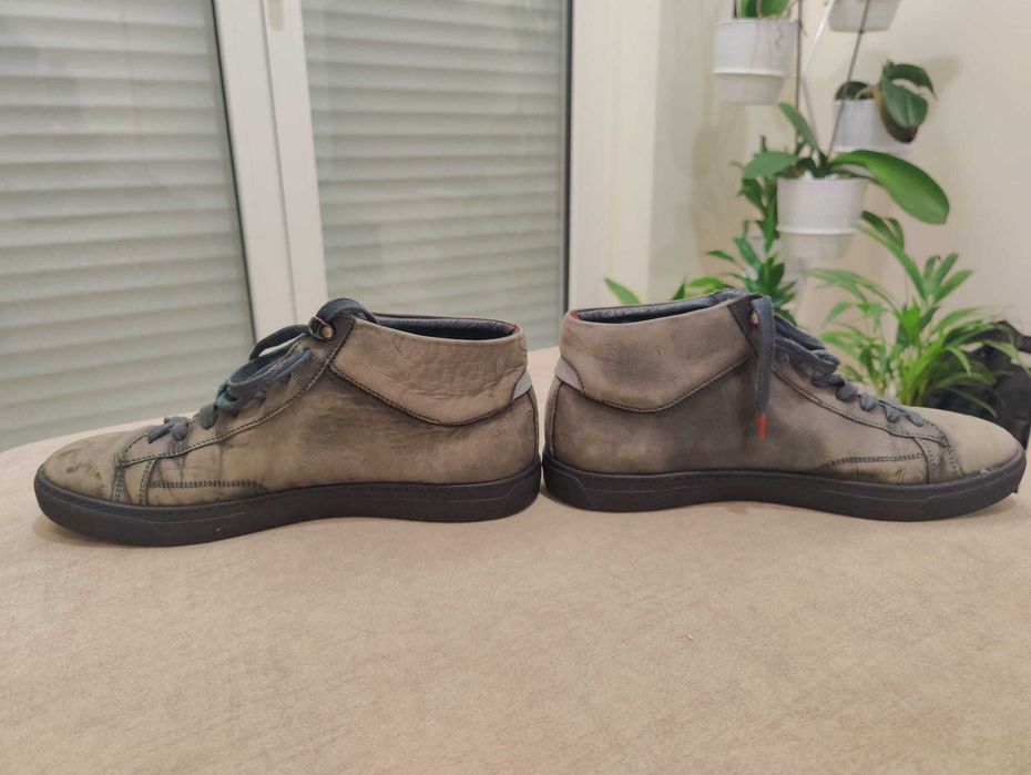 Botas New Zealand Auckland tam. 43 em excelente estado