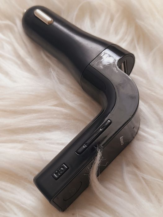 FM -модулятор в автомобіль