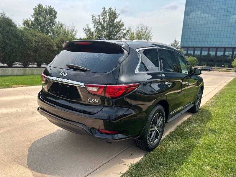 2019 Infiniti QX60 Luxe
