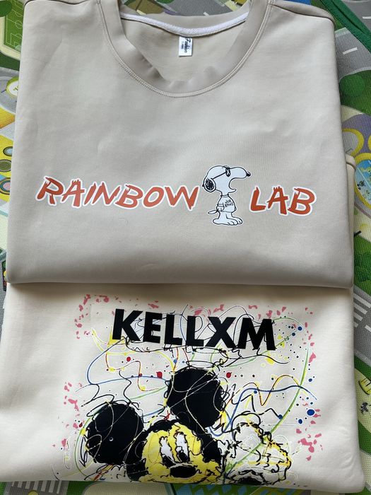 2 camisolas de manga comprida — homem, tamanho 52