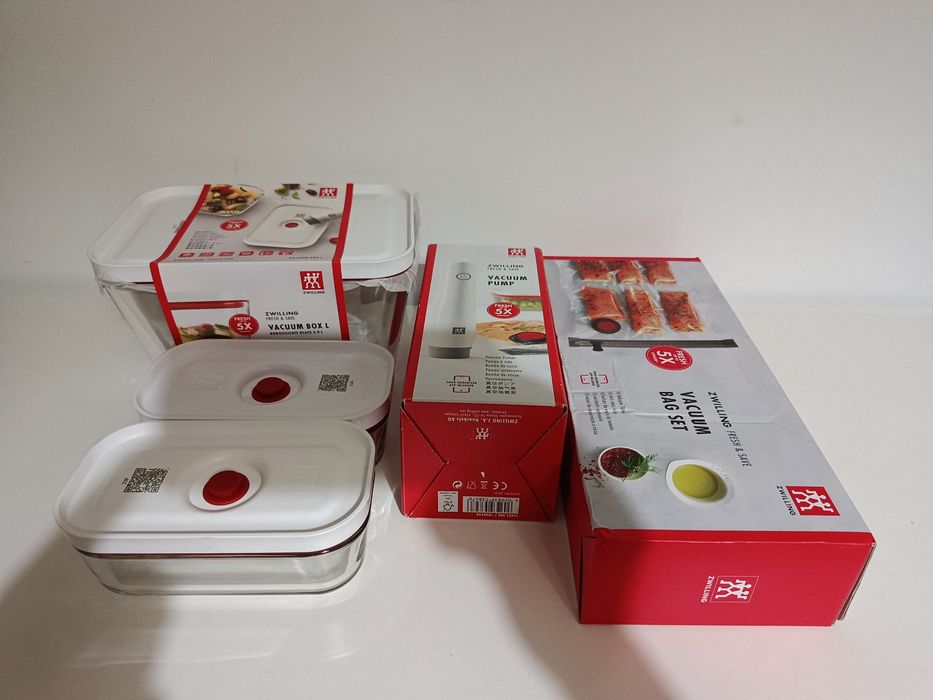Conjunto Zwilling
