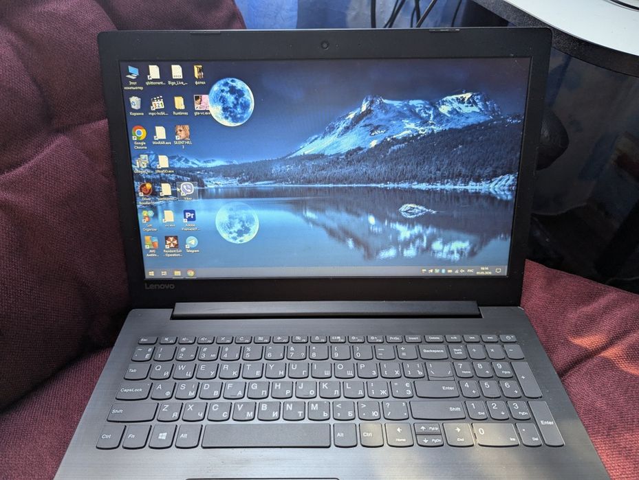 Ноутбук Lenovo Ideapad 330 - 15 IKB (CPU i5 8250U,RAM 20Gb,SSD 256GB,HDD 500Gb)