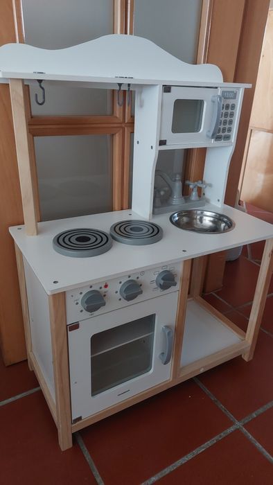 Cozinha de brincar