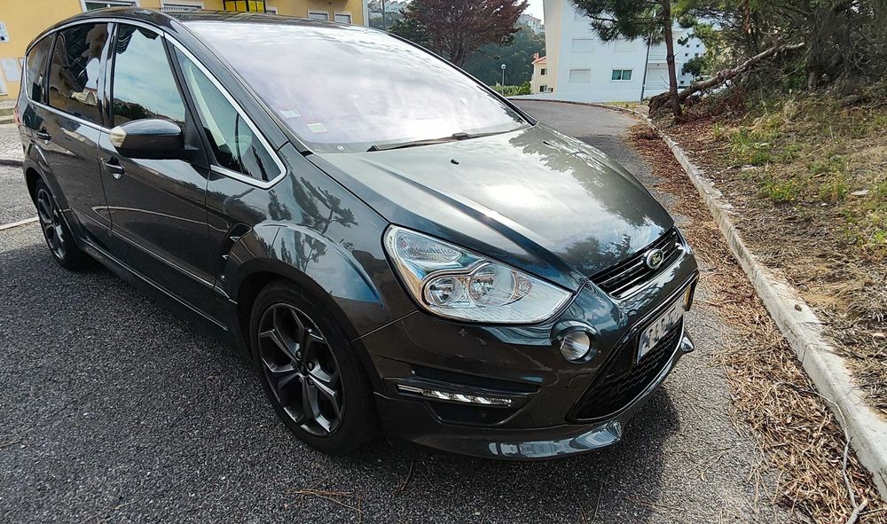 FORD S-MAX 2.0 TDCI ( 163 CV ) 2010 C/ CX AUTOMÁTICA