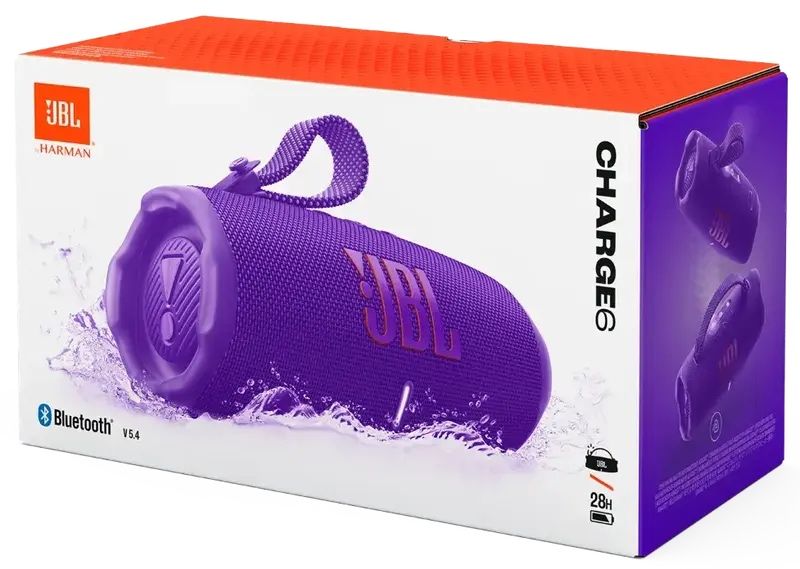 Jbl charge 6 новая