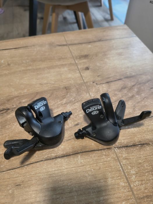 Manetki rowerowe Deore SL-M520